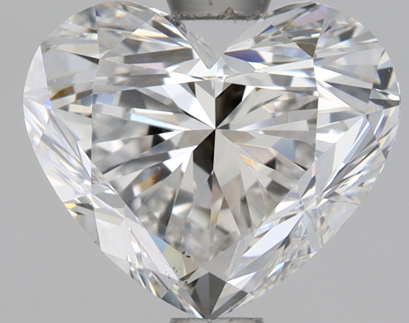 1.51ct HEART, E VS1 — GIA — Laura Milman New York