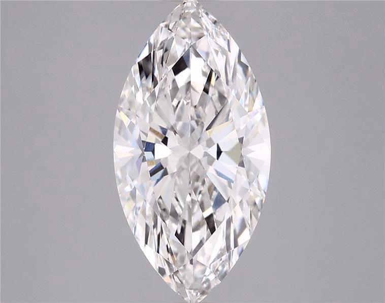 2.09ct Marquise, E VVS2 — IGI
