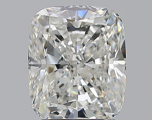2.2ct CUSHION, G VS2 — GIA