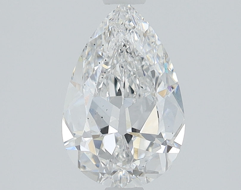 1.05ct Oldmine Pear Lab-Grown Diamond — D VS2, IGI Certified