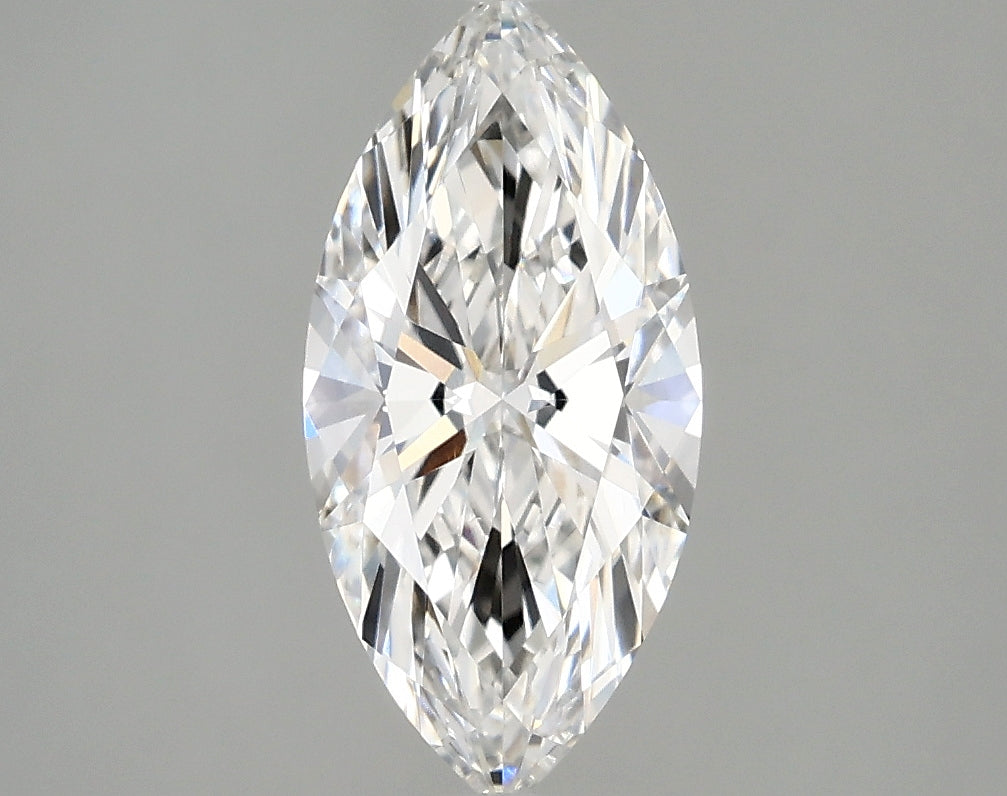 1.37ct Marquise, E VVS2 — IGI