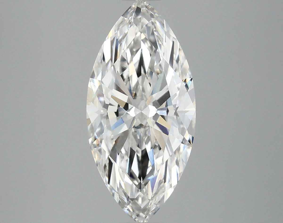 2.72ct Marquise, E VS2 — IGI