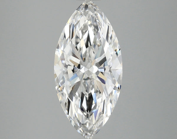 2.72ct Marquise, E VS2 — IGI