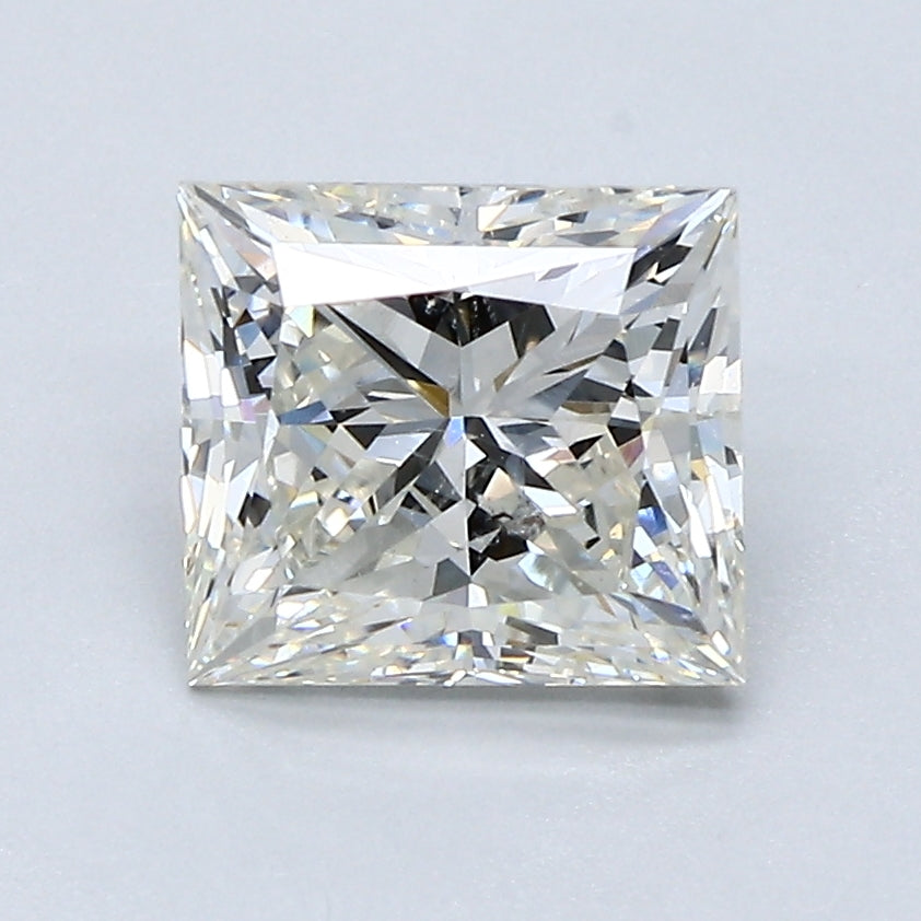 1.92ct Round, J SI2 — GIA