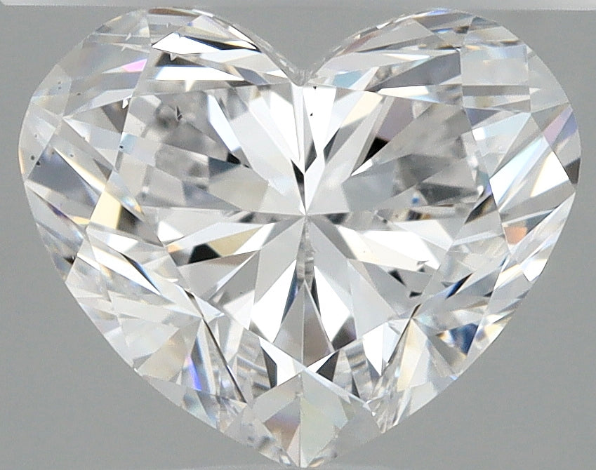 2.01ct HEART, D VS2 — GIA — Laura Milman New York