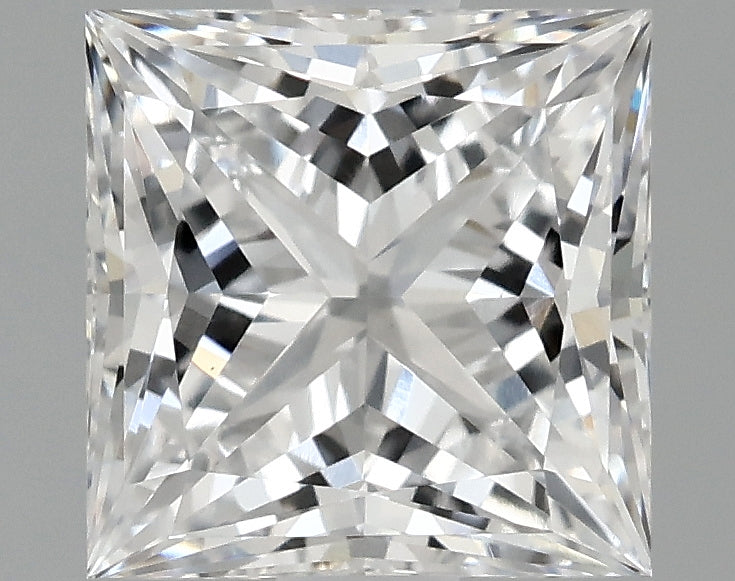 1.4ct Princess, D VS1 — IGI