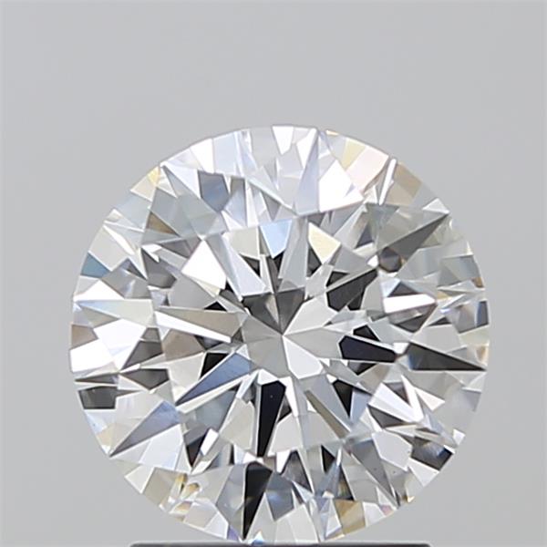 2.03ct Round Lab-Grown Diamond — E VVS2, IGI Certified
