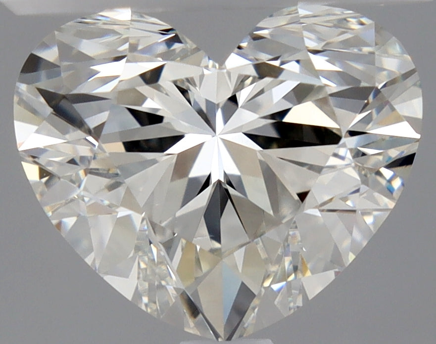 2.0ct HEART, I SI2 — GIA — Laura Milman New York