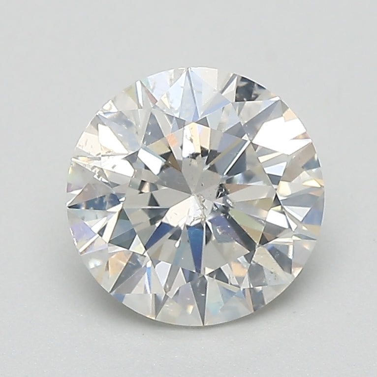 1.5ct Round Natural Diamond — I SI2, GIA Certified
