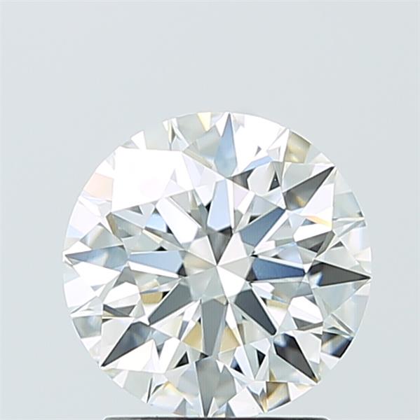 2.02ct Round Lab-Grown Diamond — E VVS2, IGI Certified
