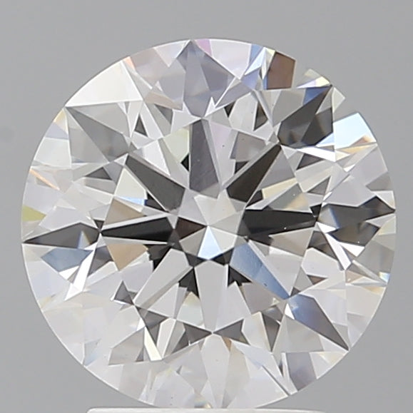 3.04ct Round Lab-Grown Diamond — E VS1, IGI Certified