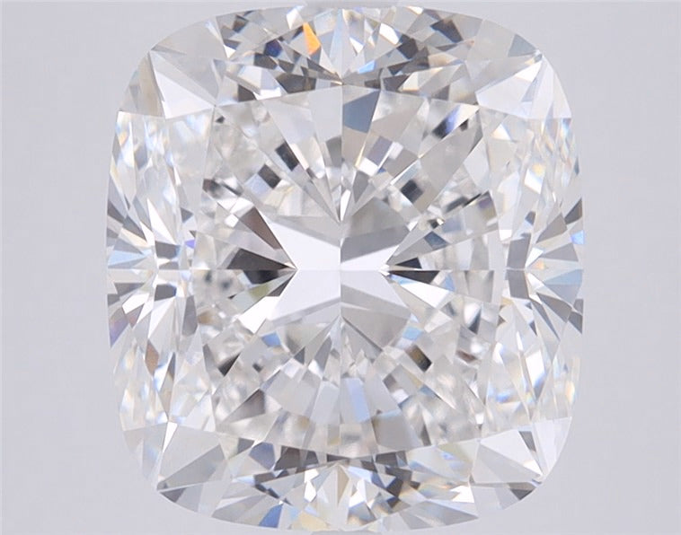 3.03ct Cushion Brilliant, F VVS2 — IGI