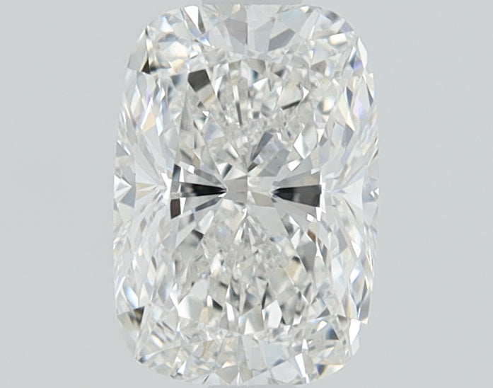 1.05ct Cushion Lab-Grown Diamond — F VS2, IGI Certified