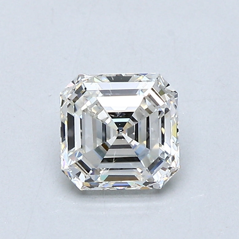 0.81ct ASSCHER, I VS1 — GIA — Laura Milman New York