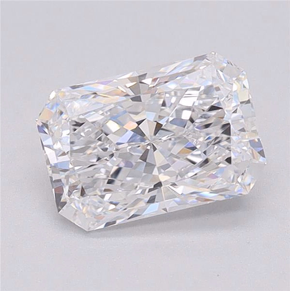 3.06ct Radiant, E VVS2 — IGI
