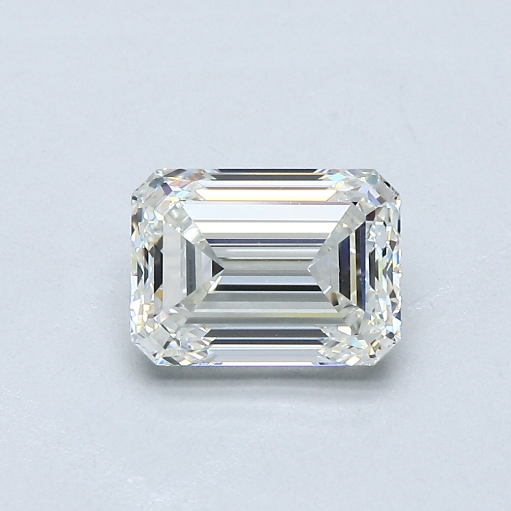 1.7ct EMERALD, I VVS2 — GIA — Laura Milman New York