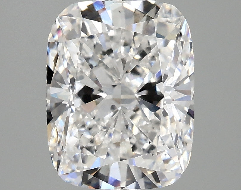 2.85ct Cushion, D VS2 — IGI