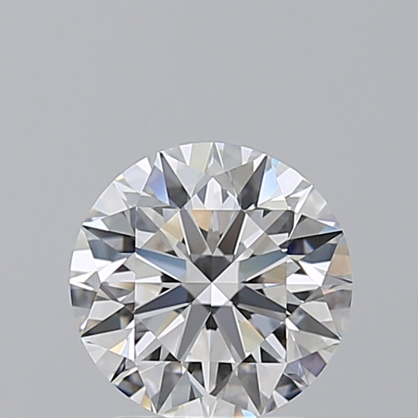 1.7ct Round, D VVS1 — GIA — Laura Milman New York