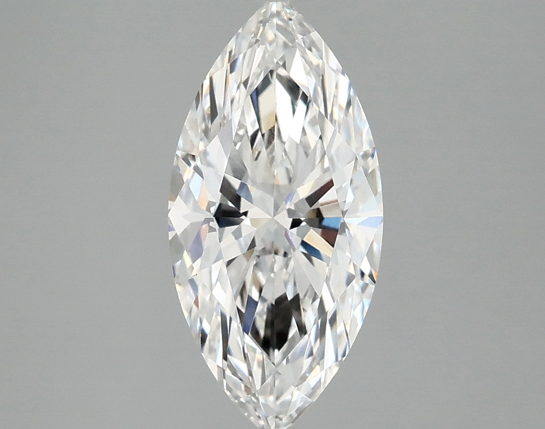 2.05ct Marquise, E VVS1 — IGI