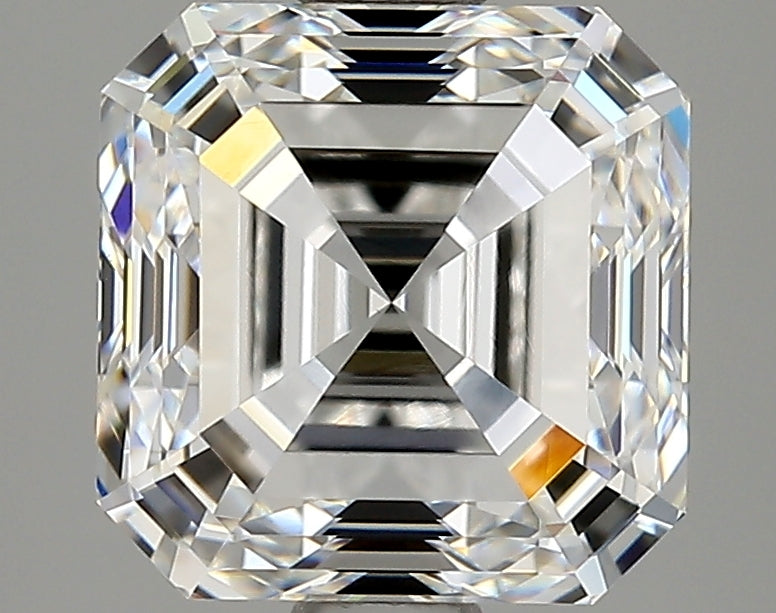 1.82ct Asscher, E VVS2 — GIA