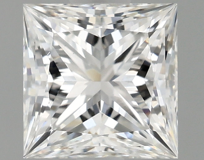 1.03ct Princess Lab-Grown Diamond — E VS1, IGI Certified
