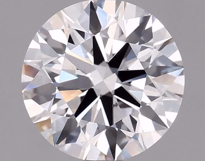 1.55ct Round Lab-Grown Diamond — F VS1, IGI Certified