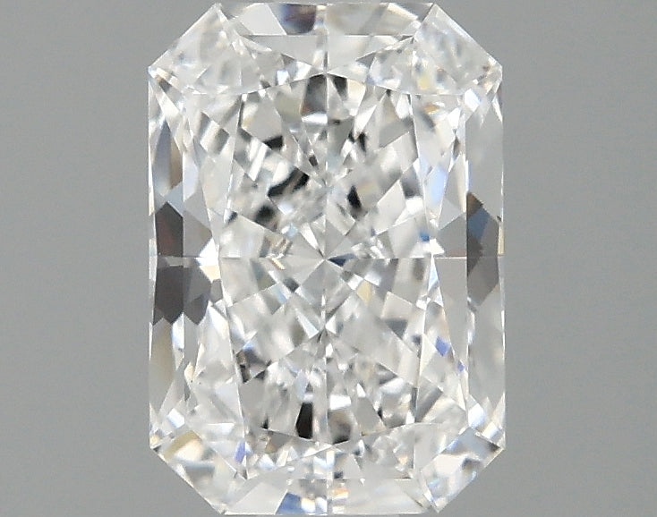 1.52ct Radiant Lab-Grown Diamond — D VS2, IGI Certified
