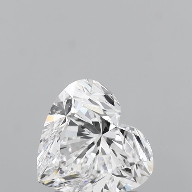 1.5ct Heart Lab-Grown Diamond — D VS1, IGI Certified