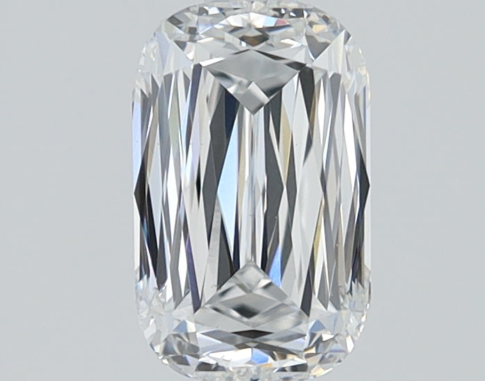 1.09ct Ashoka Lab-Grown Diamond — D VS2, IGI Certified