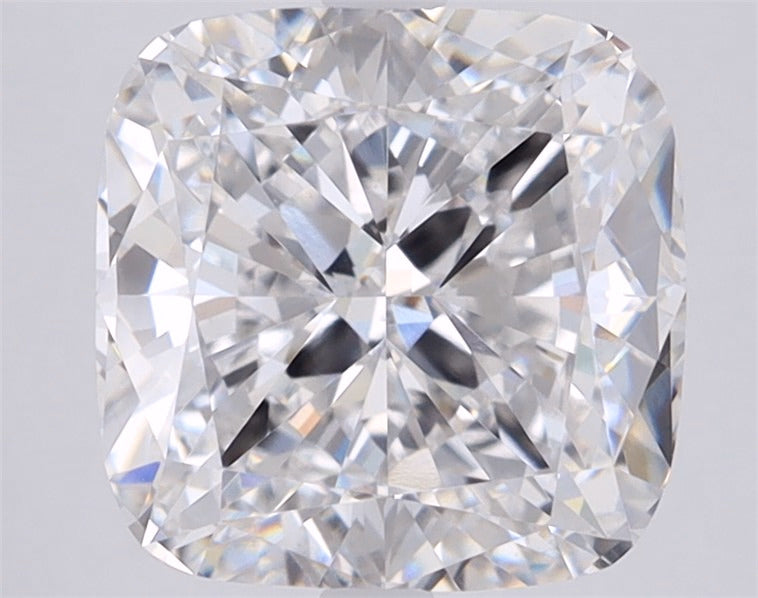 3.01ct Cushion Brilliant, E VVS2 — IGI