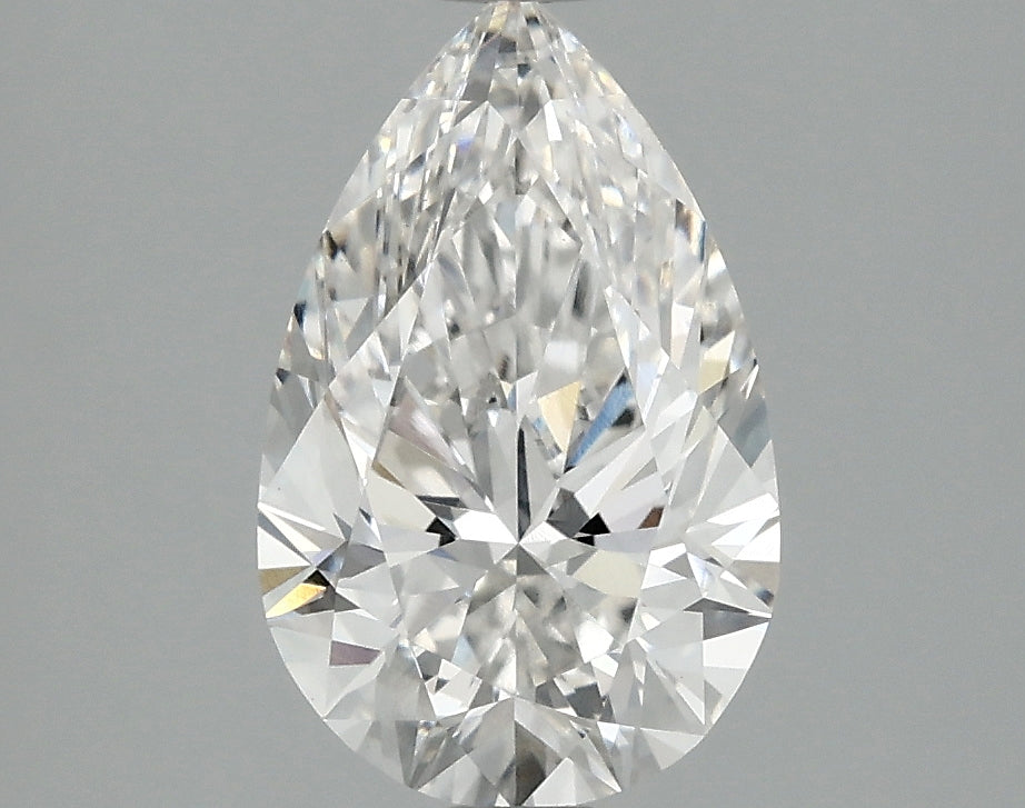 1.92ct Pear, E VS2 — IGI