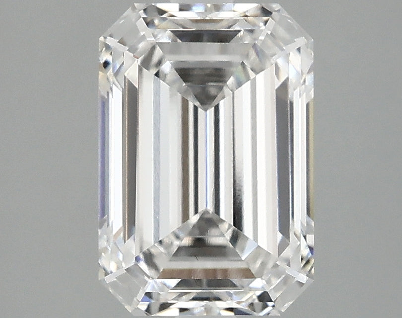 2.59ct Emerald, E VS1 — UNCERTIFIED