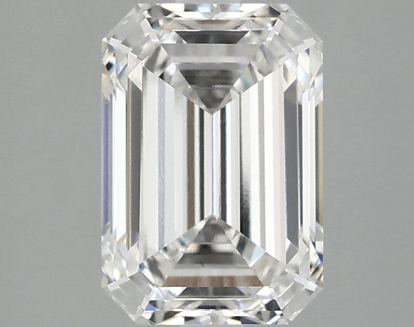 2.59ct Emerald, E VS1 — UNCERTIFIED
