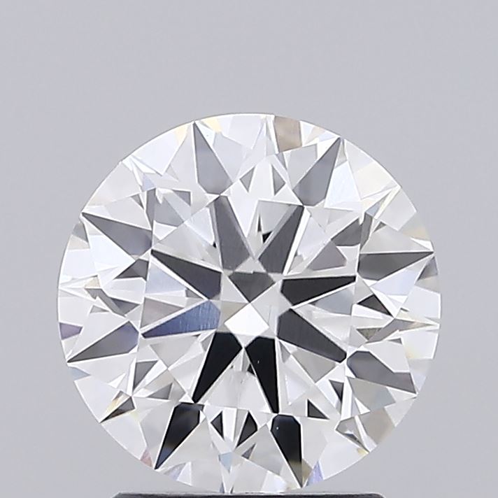 2.23ct Round, E VS1 — IGI