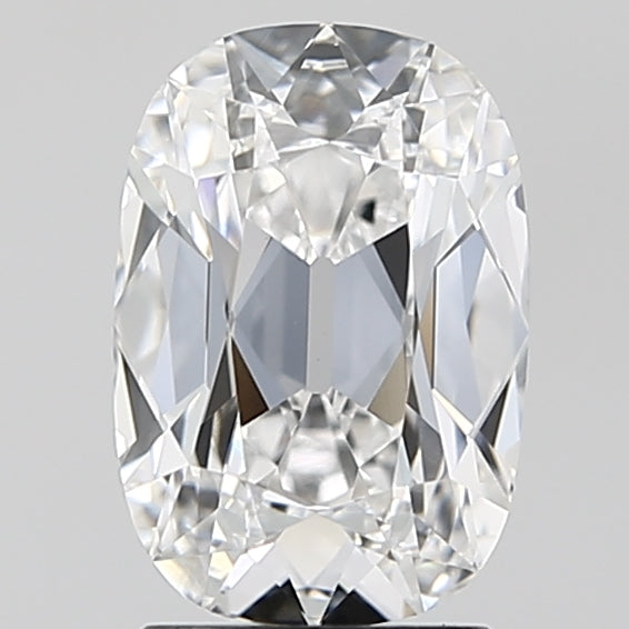 2.08ct Old Miner, D VVS2 — IGI