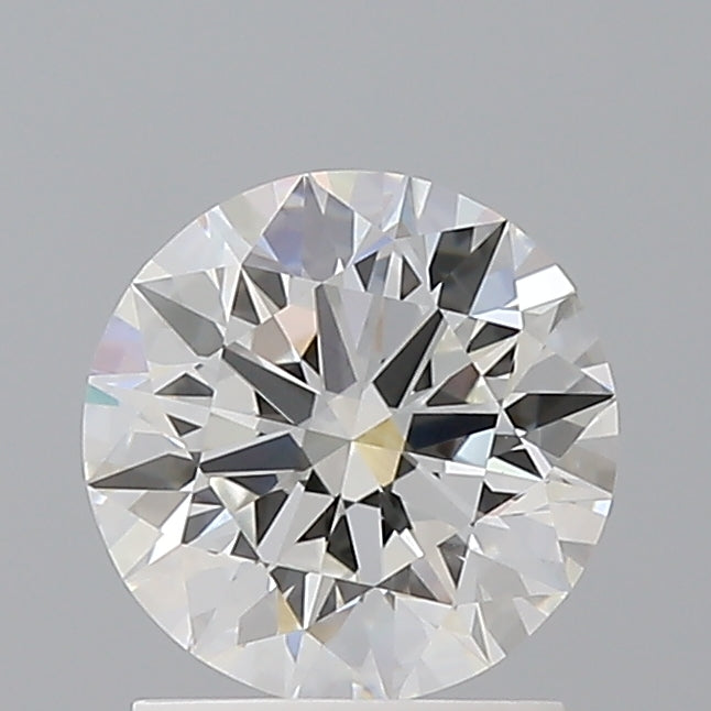 1.55ct Round, F VVS1 — IGI