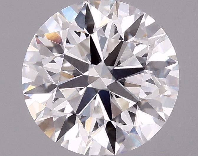 5.23ct Round Lab-Grown Diamond — F VS1, IGI Certified