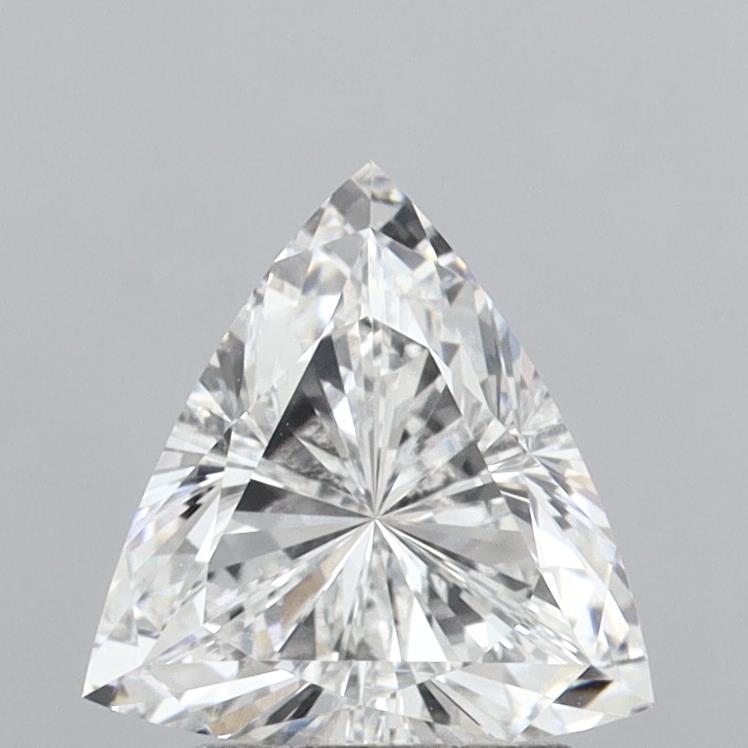 2.41ct Triangle Lab-Grown Diamond — E VVS2, IGI Certified