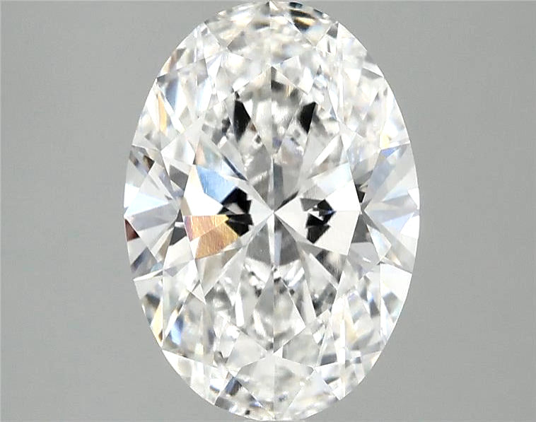 2.05ct Oval, E VVS2 — IGI