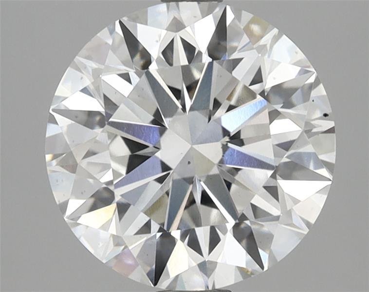 3.0ct Round Lab-Grown Diamond — E VS2, IGI Certified
