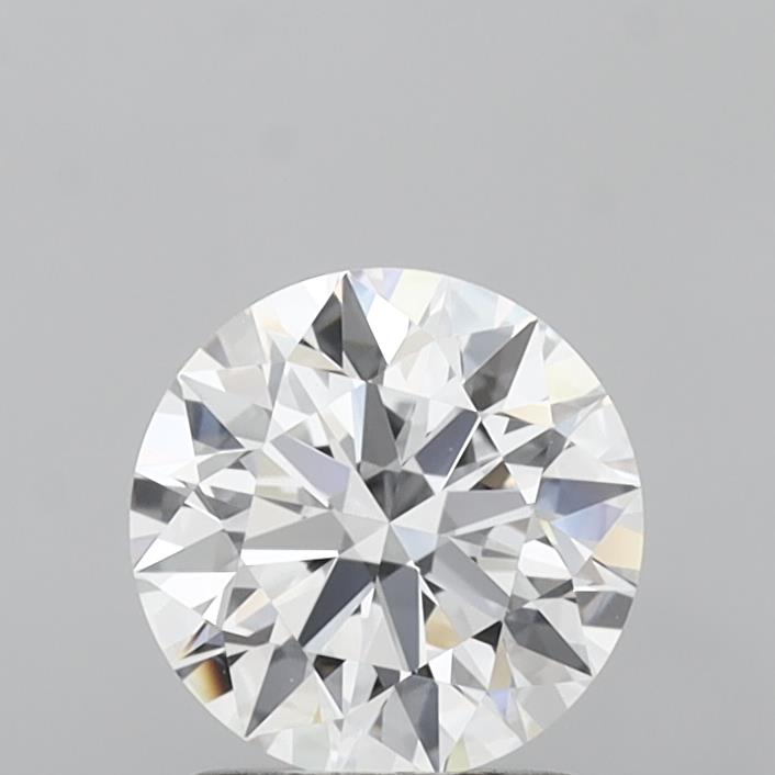 1.57ct Round, E VVS1 — IGI
