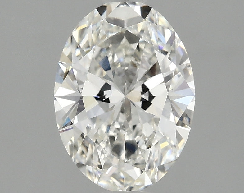 1.52ct Oval, F VVS2 — IGI