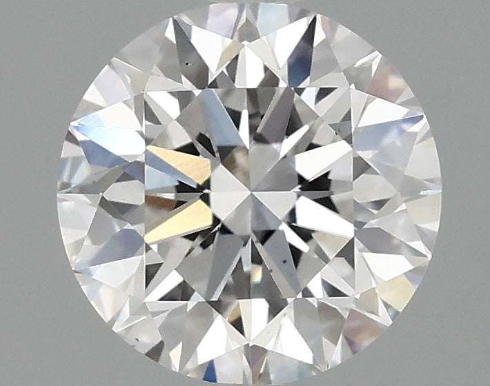 1.44ct Round, E VS2 — IGI