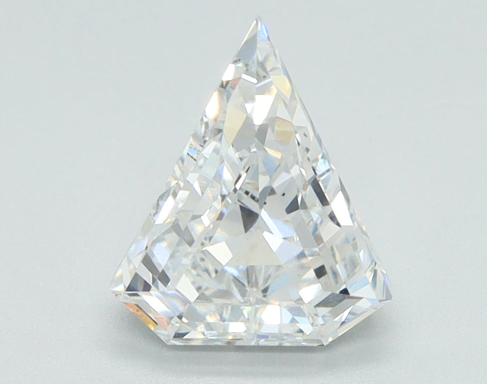 1.69ct Pentagonal, D VS2 — IGI
