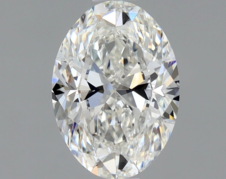 1.0ct OVAL, G VS2 — GIA — Laura Milman New York