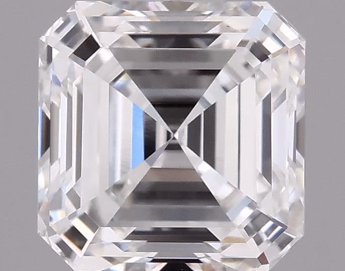 2.34ct Asscher, E VVS2 — IGI