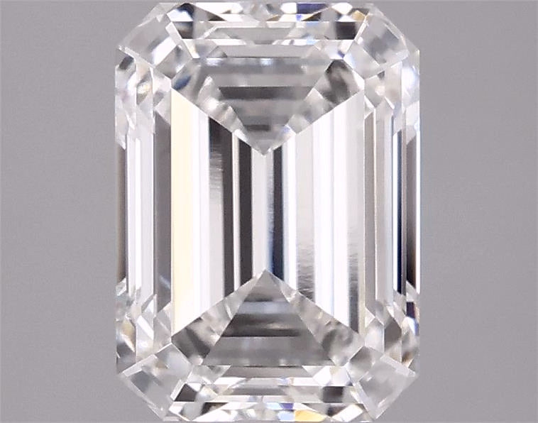 3.03ct Emerald, D VS1 — IGI