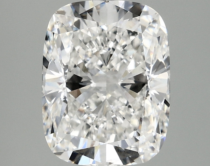 3.03ct Cushion, E VS1 — IGI