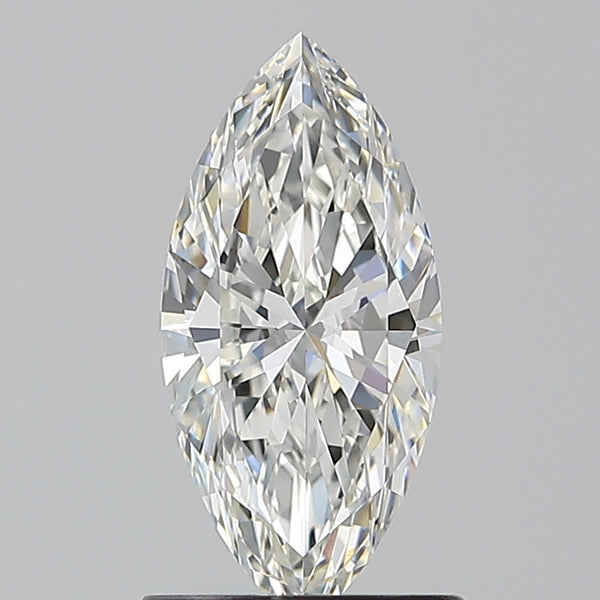 1.02ct Marquise, G VVS2 — GIA