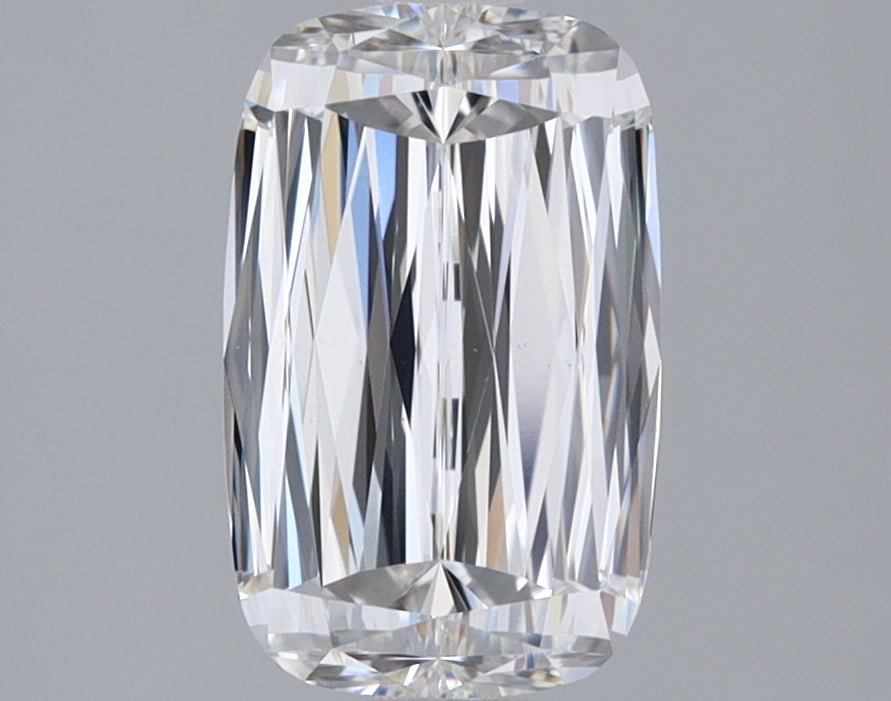 2.04ct Ashoka, F VS1 — IGI